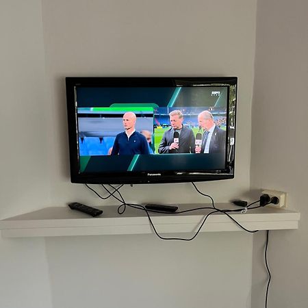 Apartamento Slapen Bij Bartje Assen Exterior foto