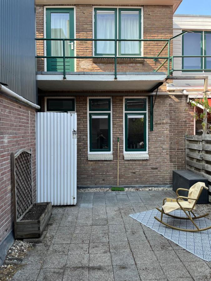 Apartamento Slapen Bij Bartje Assen Exterior foto