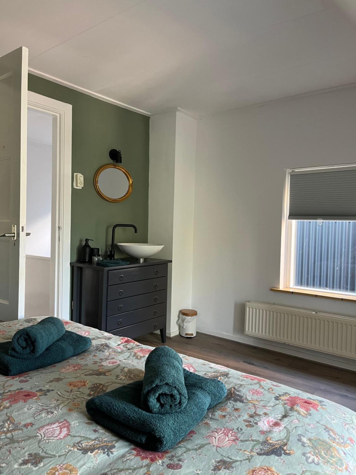 Apartamento Slapen Bij Bartje Assen Exterior foto