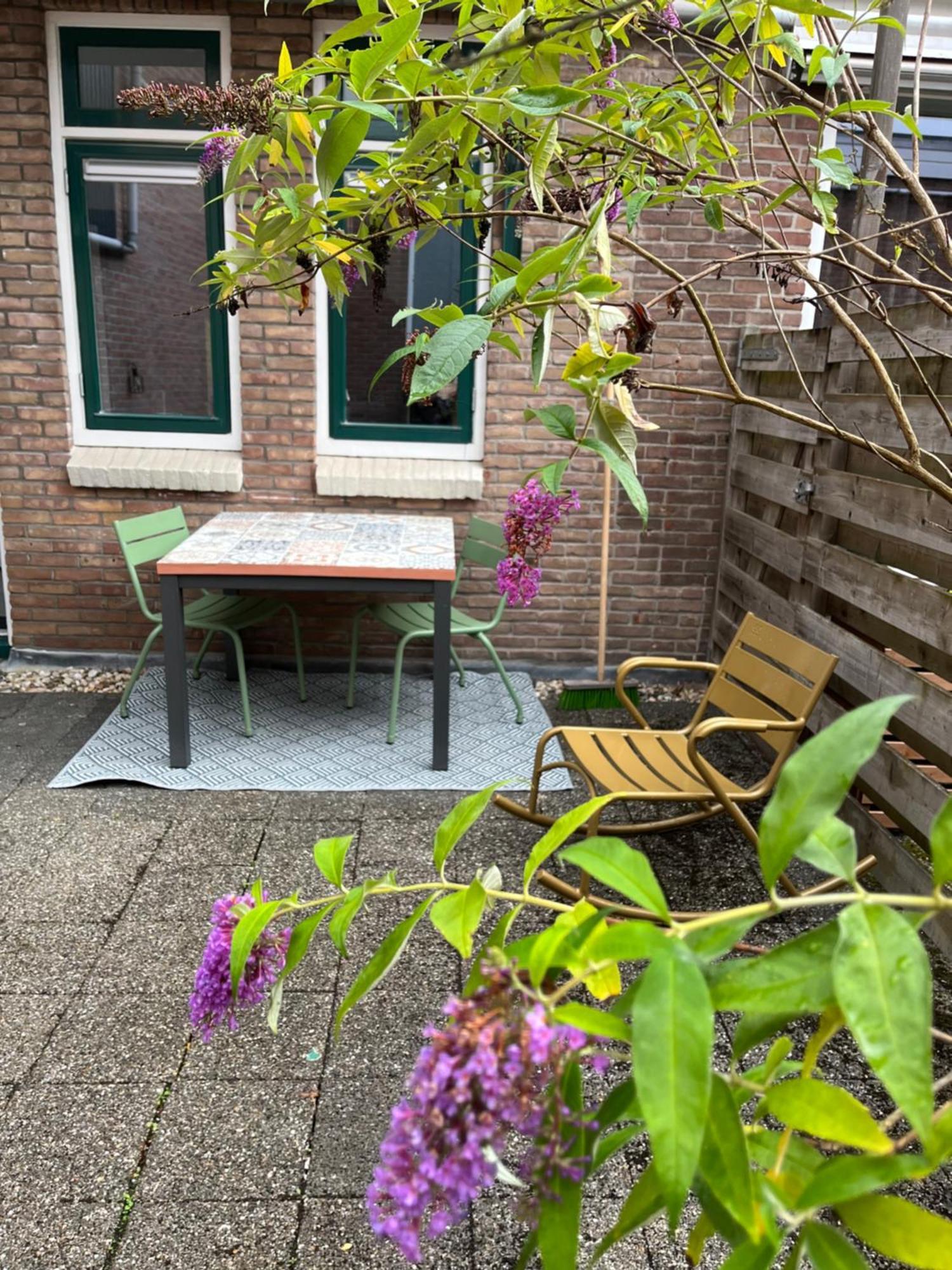 Apartamento Slapen Bij Bartje Assen Exterior foto