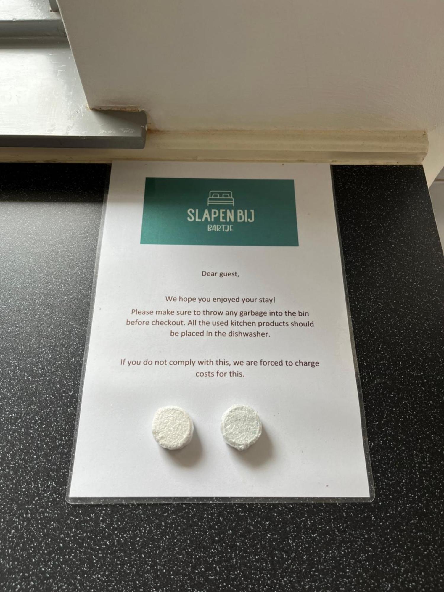 Apartamento Slapen Bij Bartje Assen Exterior foto