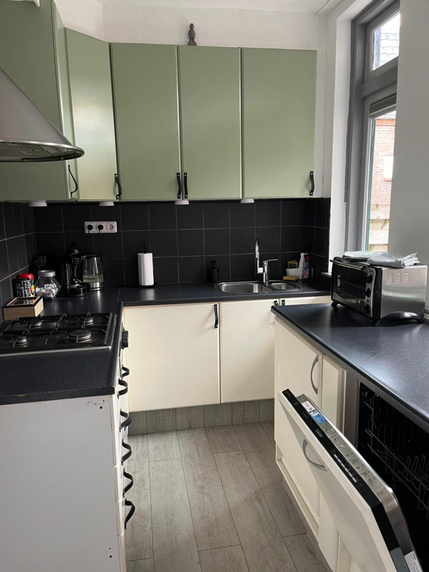 Apartamento Slapen Bij Bartje Assen Exterior foto