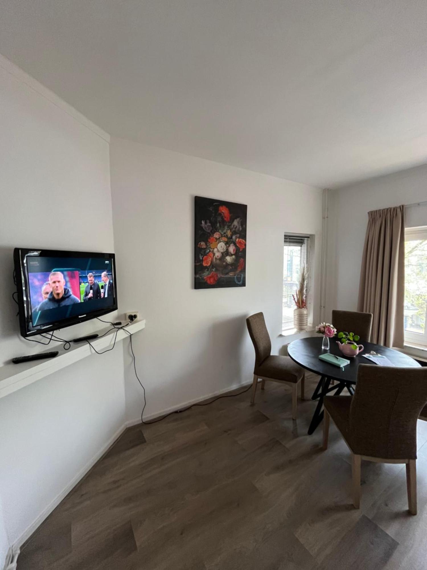 Apartamento Slapen Bij Bartje Assen Exterior foto